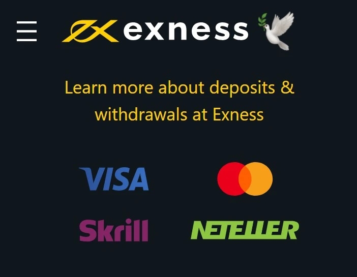 Key Principles of Exness Payments