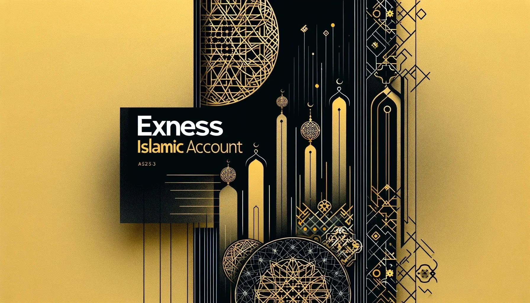 Exness Islamic Account.