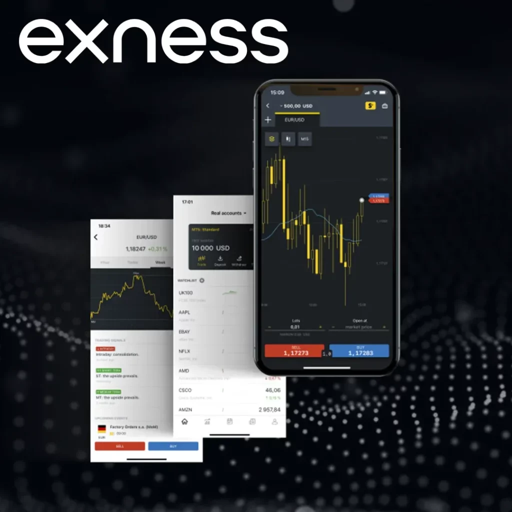 Main Features of the Exness App