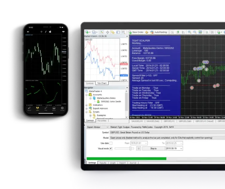 Tips for Efficiently Using Exness MetaTrader 5