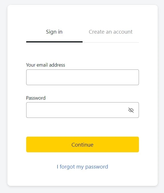 Steps to Verify an Exness Account