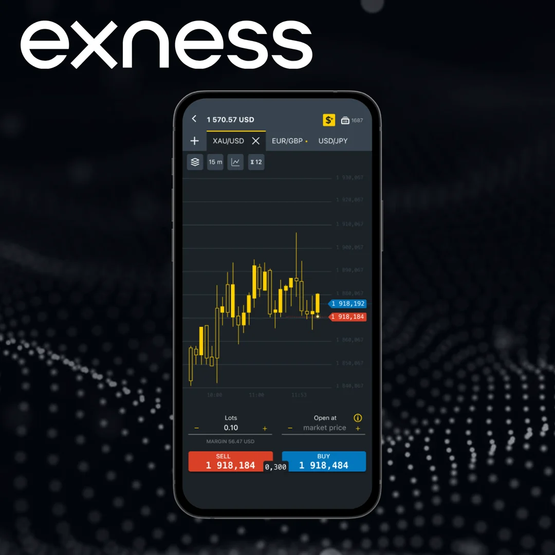 Account Types Available in Exness