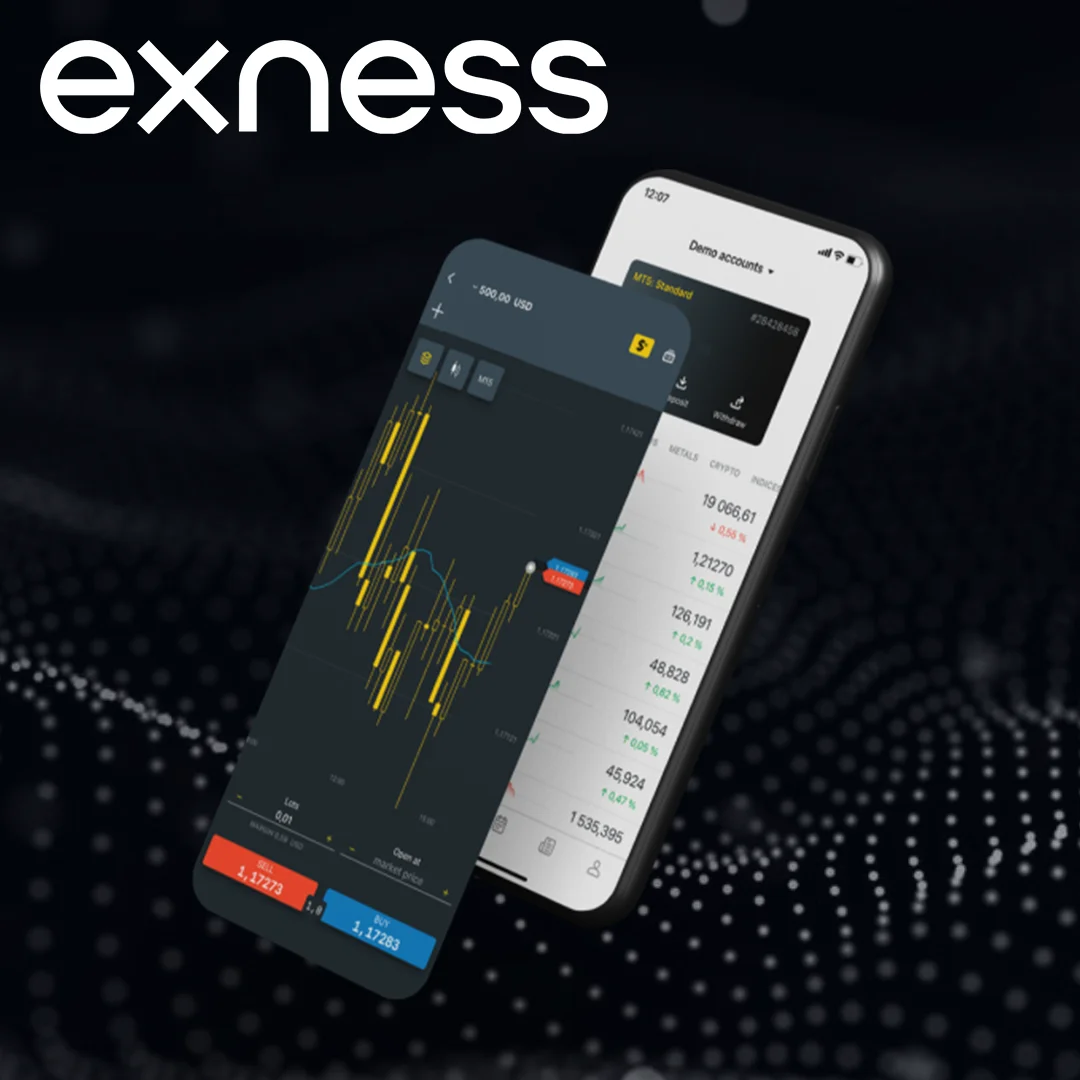 Exness Account Types